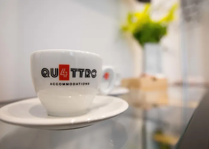 Bed & Breakfast Quattro Briganti Salerno