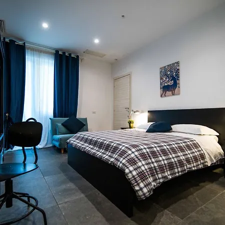 Bed & Breakfast Quattro Briganti Salerno