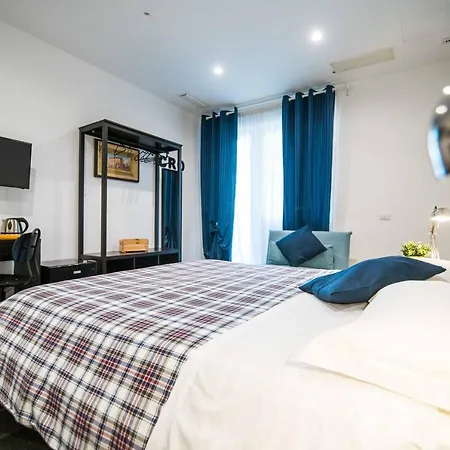 Bed & Breakfast Quattro Briganti Salerno