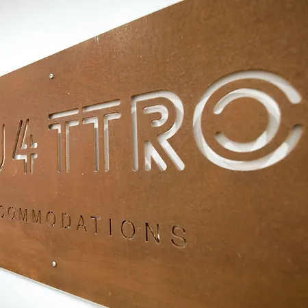 Quattro Briganti Bed & Breakfast
