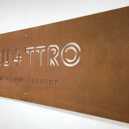 Bed & Breakfast Quattro Briganti