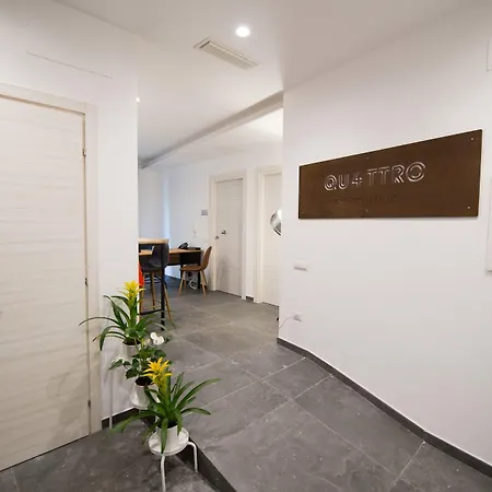 Quattro Briganti Bed & Breakfast Salerno