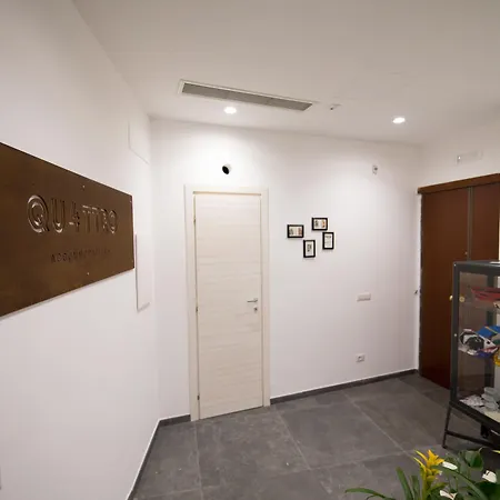 Quattro Briganti 4* Salerno