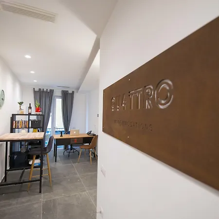 Quattro Briganti Bed & Breakfast 4*