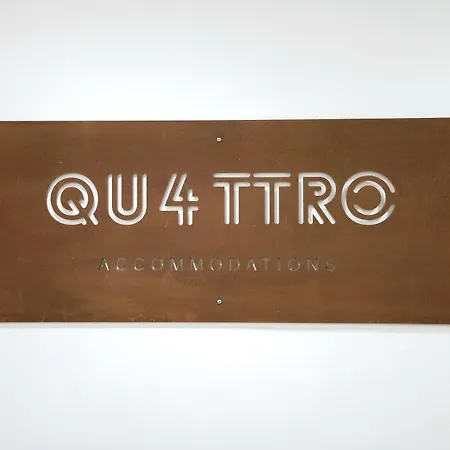 Quattro Briganti 4* Salerno