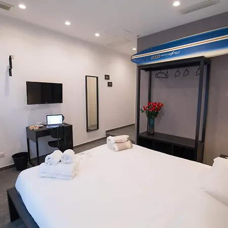 Quattro Briganti 4* Salerno