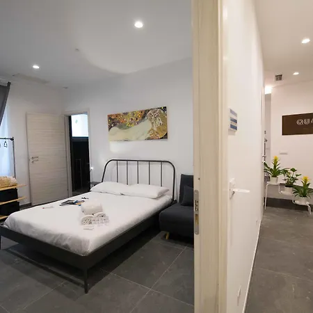 Bed & Breakfast Quattro Briganti Salerno