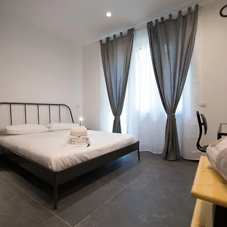 Quattro Briganti Bed & Breakfast Salerno