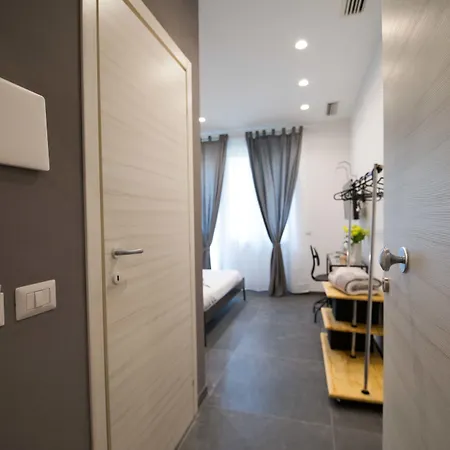 Quattro Briganti 4* Salerno