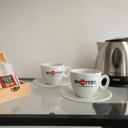 Quattro Briganti Bed & Breakfast Salerno