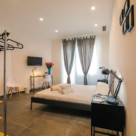 Bed & Breakfast Quattro Briganti 4*