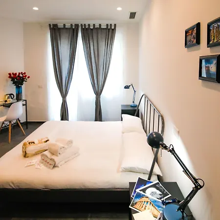 Quattro Briganti Bed & Breakfast 4*
