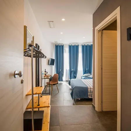 Bed & Breakfast Quattro Briganti Salerno