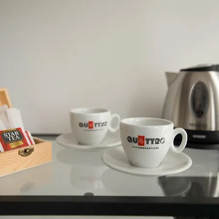 Quattro Briganti Bed & Breakfast