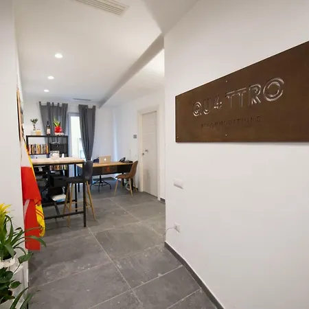 Bed & Breakfast Quattro Briganti Salerno