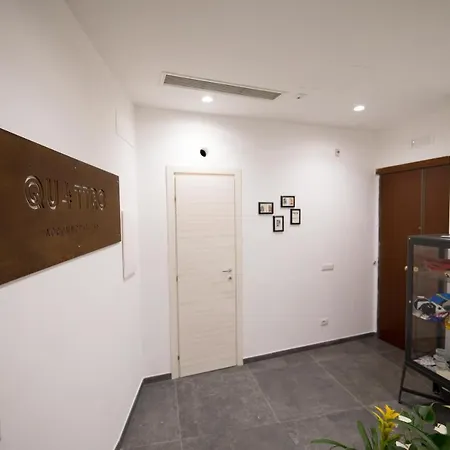 Bed & Breakfast Quattro Briganti Salerno